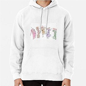 Florence Welch Pullover Hoodie