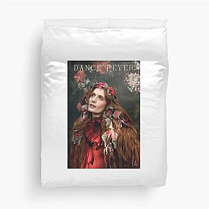 Florence Welch Dance Fever Duvet Cover