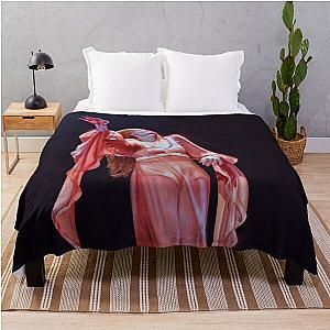 Florence Welch - Florence and the Machine Throw Blanket