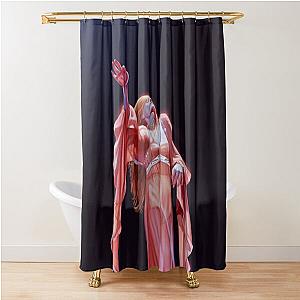 Florence Welch - Florence and the Machine Shower Curtain