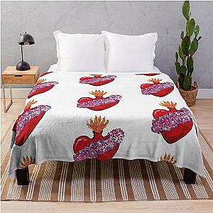 Florence Welch Useless Magic Heart Blanket