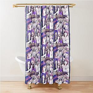 Florence Welch Shower Curtain