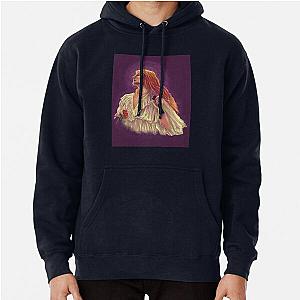 Florence Welch Painting Hoodie