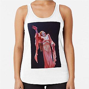 Florence Welch - Florence & The Machine Racerback Tank Top