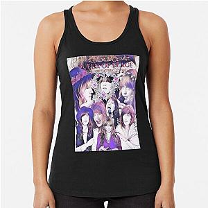 Florence Welch Racerback Tank Top