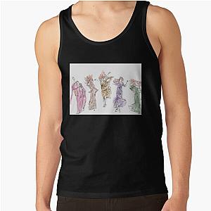 Florence Welch Tank Top