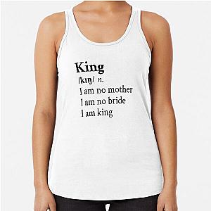 Florence Welch The Machine Aesthetic Indie Rock Motivational Racerback Tank Top