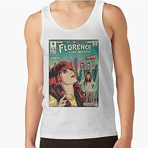 Florence Welch Tank Top