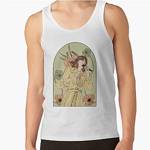 Florence Welch And The Machine Art Tank Top