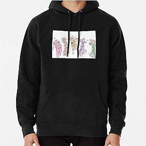 Florence Welch Pullover Hoodie