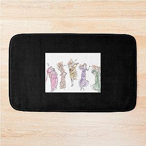 Florence Welch Bath Mat
