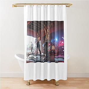 Florida Georgia Line Photograph Shower Curtain