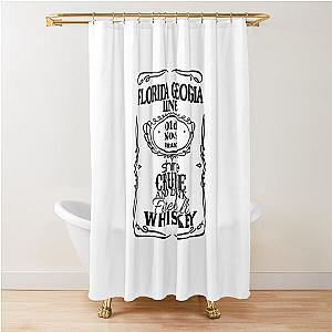 Design Premium Logo Music Florida Georgia Line - cakil Edition musik country Amerika Shower Curtain