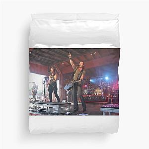 Florida Georgia Line Photograph Duvet Cover