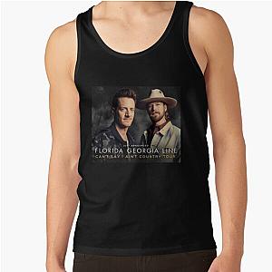 Florida Georgia Line Can-t Say I Ain-t Country Music Tour Tank Top