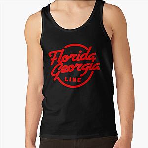 Florida Georgia Line 2 Tank Top