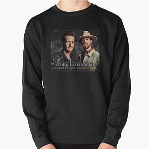 Florida Georgia Line Can-t Say I Ain-t Country Music Tour Pullover Sweatshirt