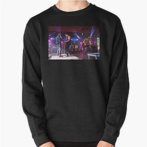 Brian Kelley and Tyler Hubbard - Florida Georgia Line - Photograph Pullover Sweatshirt