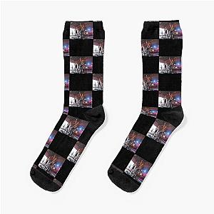 Florida Georgia Line Photograph Socks