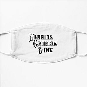 logo florida georgia line Flat Mask