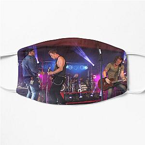 Brian Kelley and Tyler Hubbard - Florida Georgia Line - Photograph Flat Mask