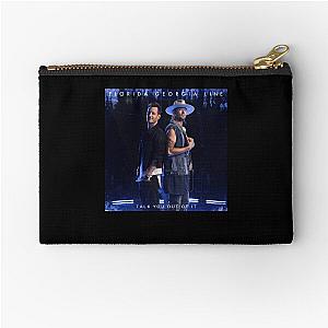 Florida Georgia Line talk you out of Zipper Pouch