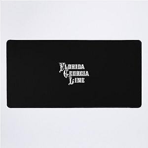 Florida Georgia Line logo Desk Mat