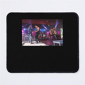 Brian Kelley and Tyler Hubbard - Florida Georgia Line - Photograph Mouse Pad