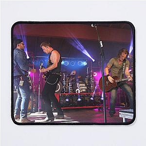 Brian Kelley and Tyler Hubbard - Florida Georgia Line - Photograph Mouse Pad