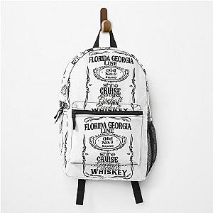 Design Premium Logo Music Florida Georgia Line - cakil Edition musik country Amerika Backpack