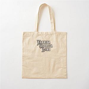 Florida Georgia Line logo Cotton Tote Bag