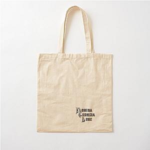 logo florida georgia line Cotton Tote Bag