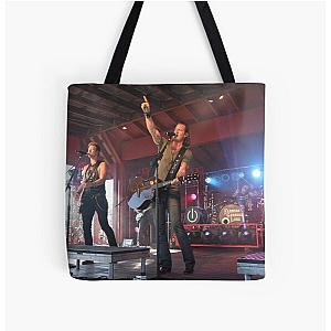 Florida Georgia Line Photograph All Over Print Tote Bag