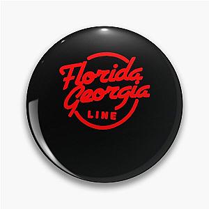 Florida Georgia Line 2 Pin