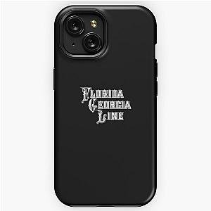 Florida Georgia Line logo iPhone Tough Case