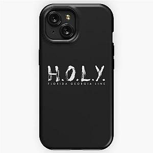 Florida Georgia Line holy iPhone Tough Case