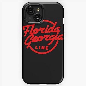 Florida Georgia Line 2 iPhone Tough Case