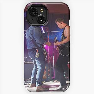 Brian Kelley and Tyler Hubbard - Florida Georgia Line - Photograph iPhone Tough Case