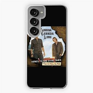 Florida Georgia Line heres to the good timesthis is how we roll Samsung Galaxy Soft Case