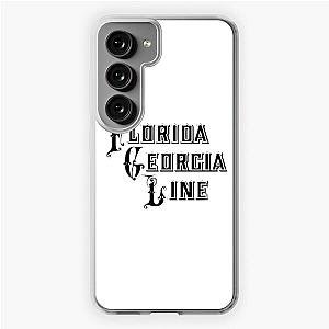 logo florida georgia line Samsung Galaxy Soft Case