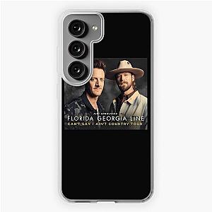 Florida Georgia Line Can-t Say I Ain Samsung Galaxy Soft Case