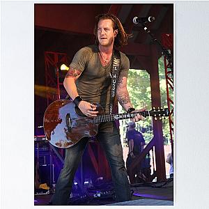 Tyler Hubbard - Florida Georgia Line - Photograph Poster