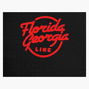 Florida Georgia Line 2 Jigsaw Puzzle