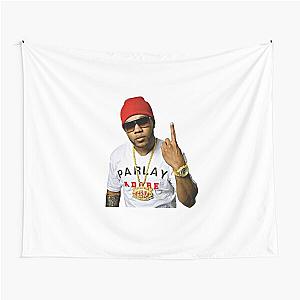 Flo Rida Tapestry