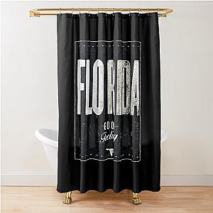 flo rida T-Shirt Shower Curtain