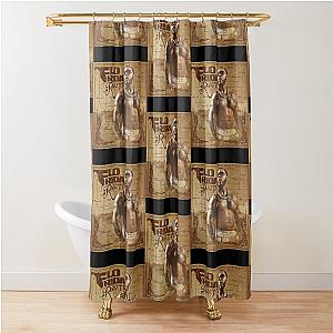 Flo Rida R.O.O.T.S. Album Shower Curtain