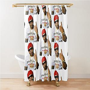 Flo Rida    Shower Curtain