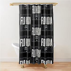 flo rida Shower Curtain