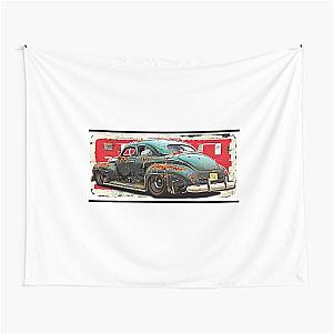 Flo Rida low rider Tapestry