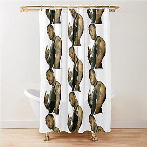 Flo Rida    Shower Curtain